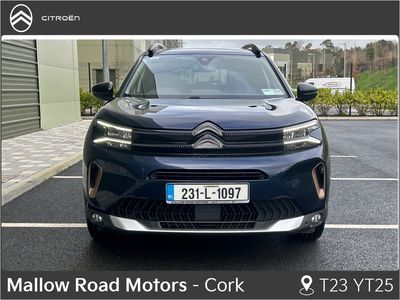 2023 Citroen C5 Aircross