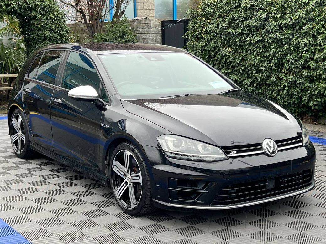 2015 Volkswagen Golf
