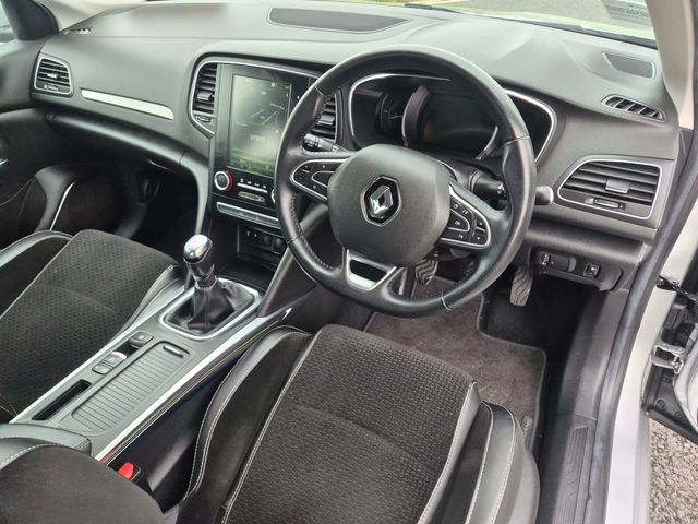 2019 Renault Megane