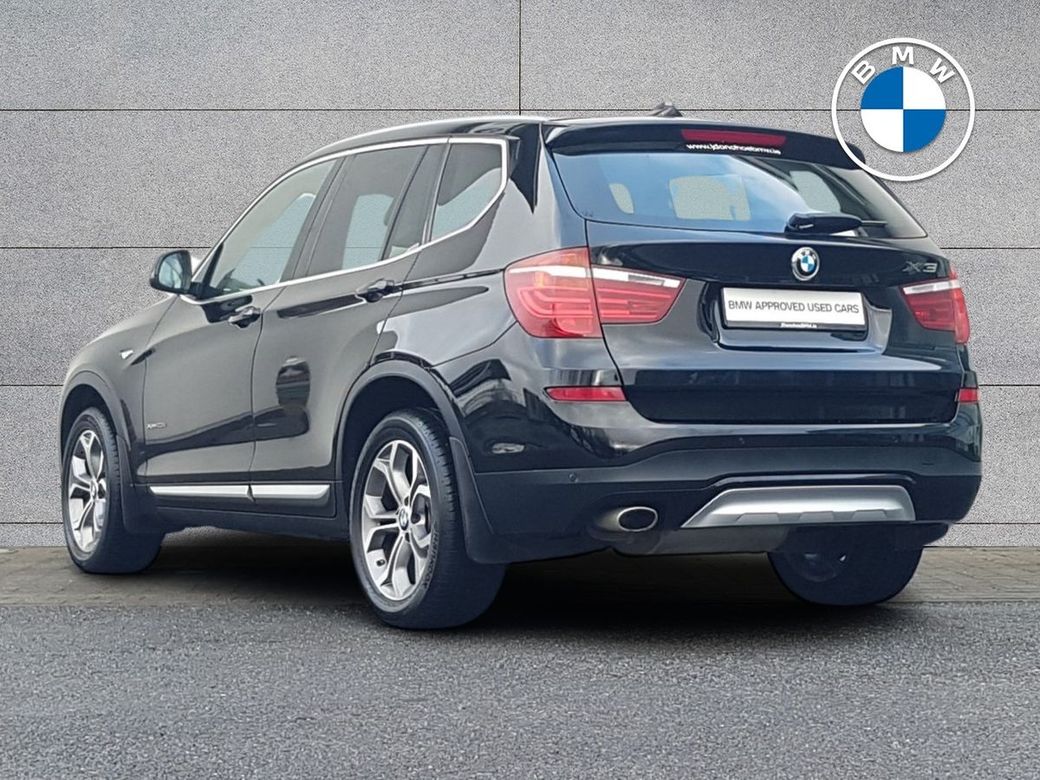 2017 BMW X3