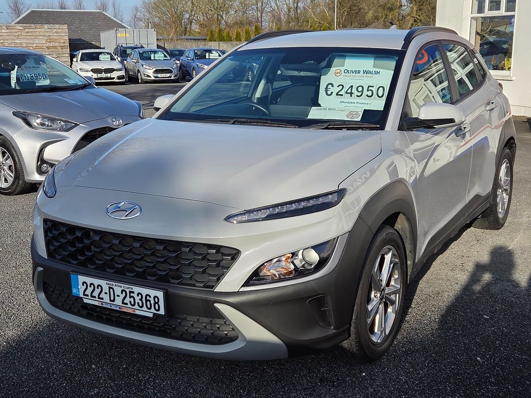 2022 Hyundai Kona