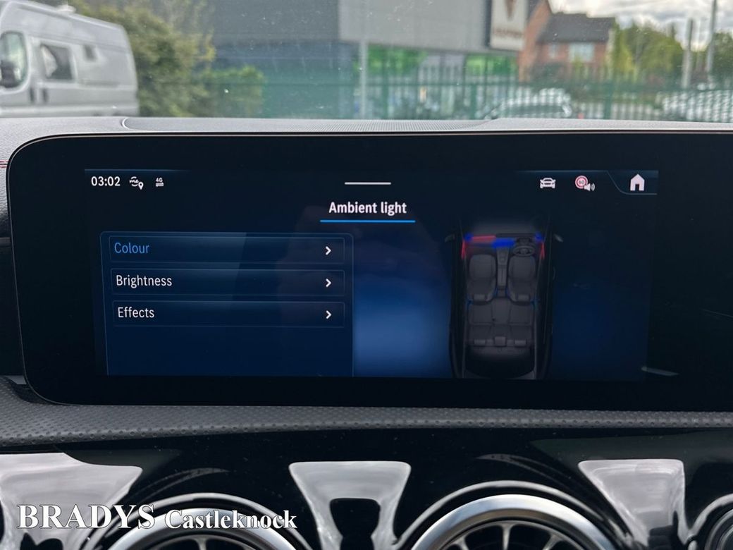 2024 Mercedes-Benz CLA Class