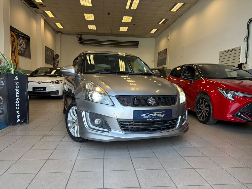 2014 Suzuki Swift