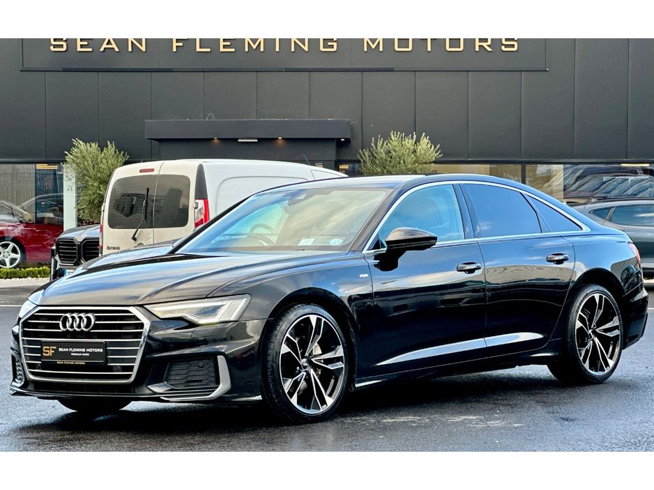 2021 Audi A6