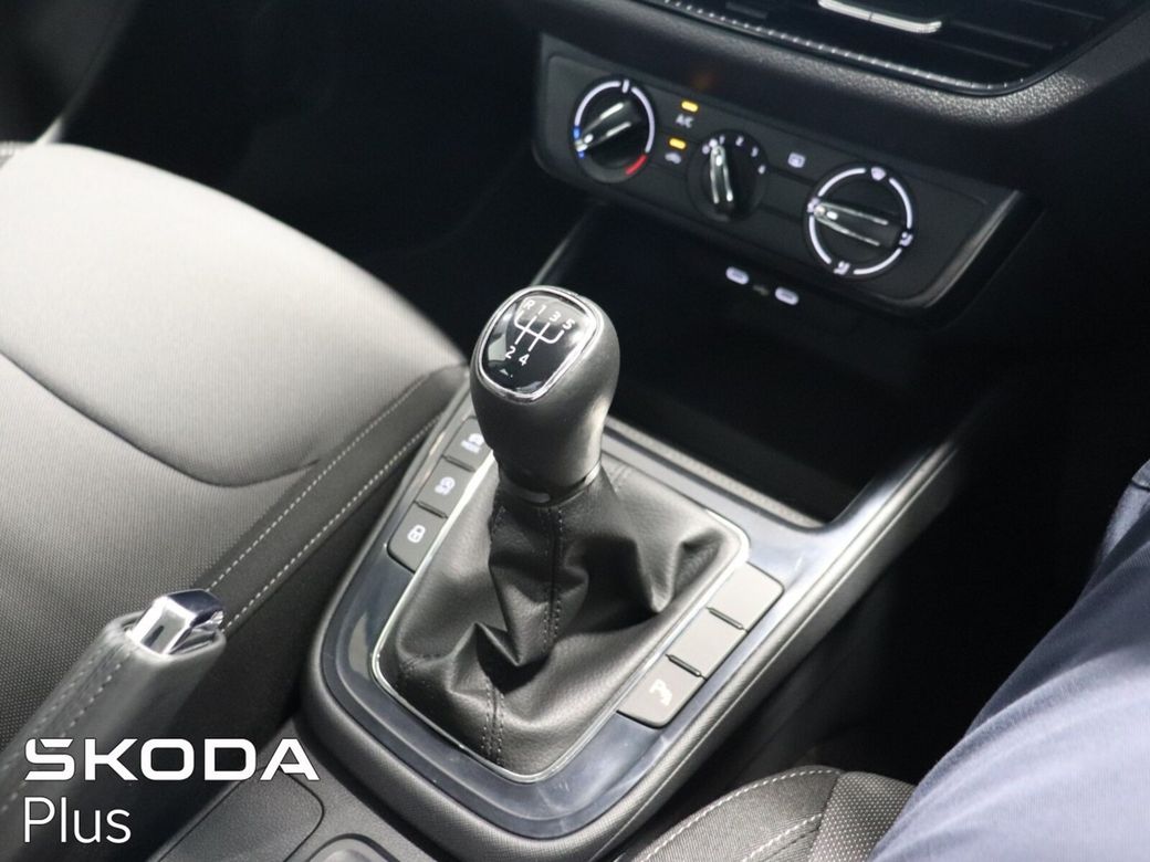 2026 Skoda Fabia