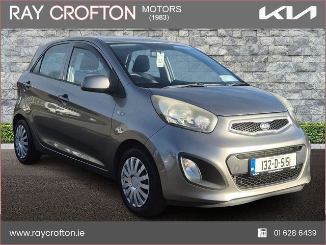 vehicle for sale from Ray Crofton Ltd