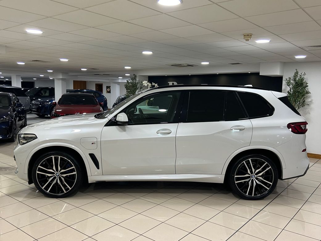 2021 BMW X5