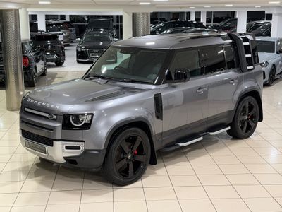 2023 Land Rover Defender