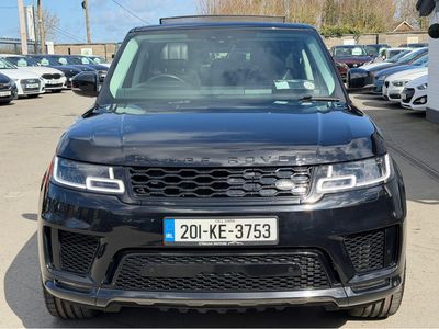 2020 Land Rover Range Rover Sport