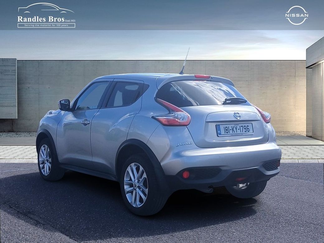 2018 Nissan Juke
