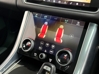 2021 Land Rover Range Rover Sport