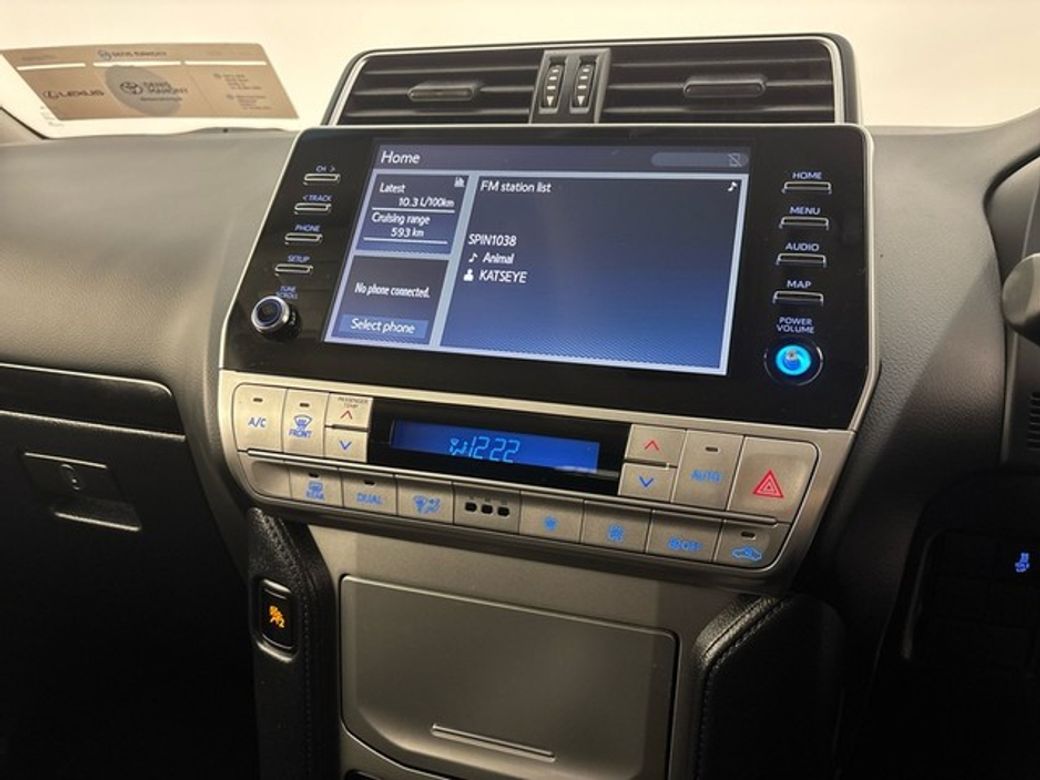 2022 Toyota Landcruiser