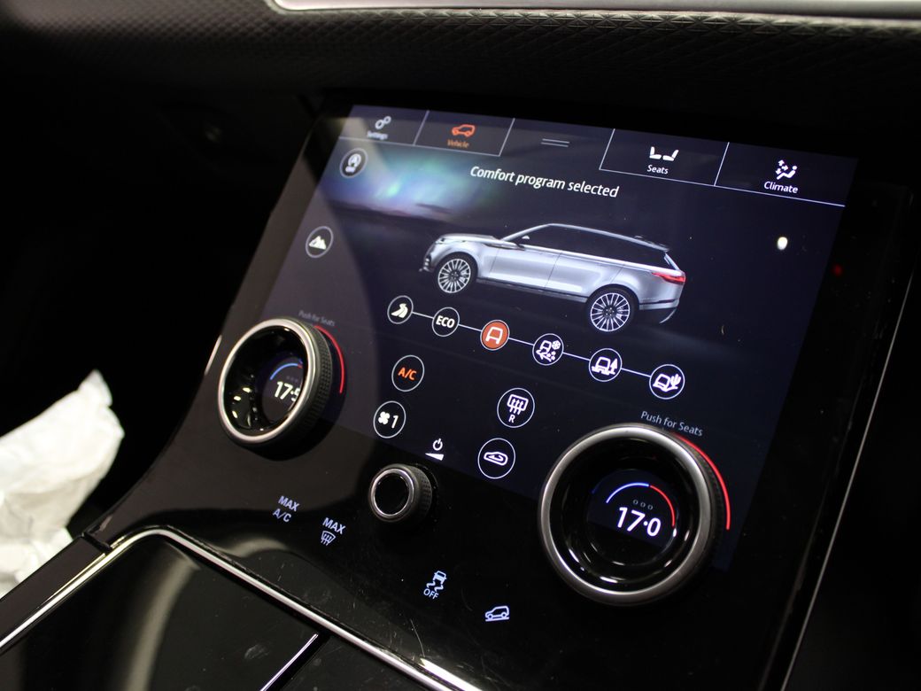 2020 Land Rover Range Rover