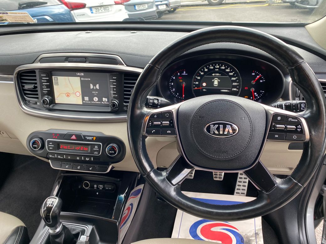 2019 Kia Sorento
