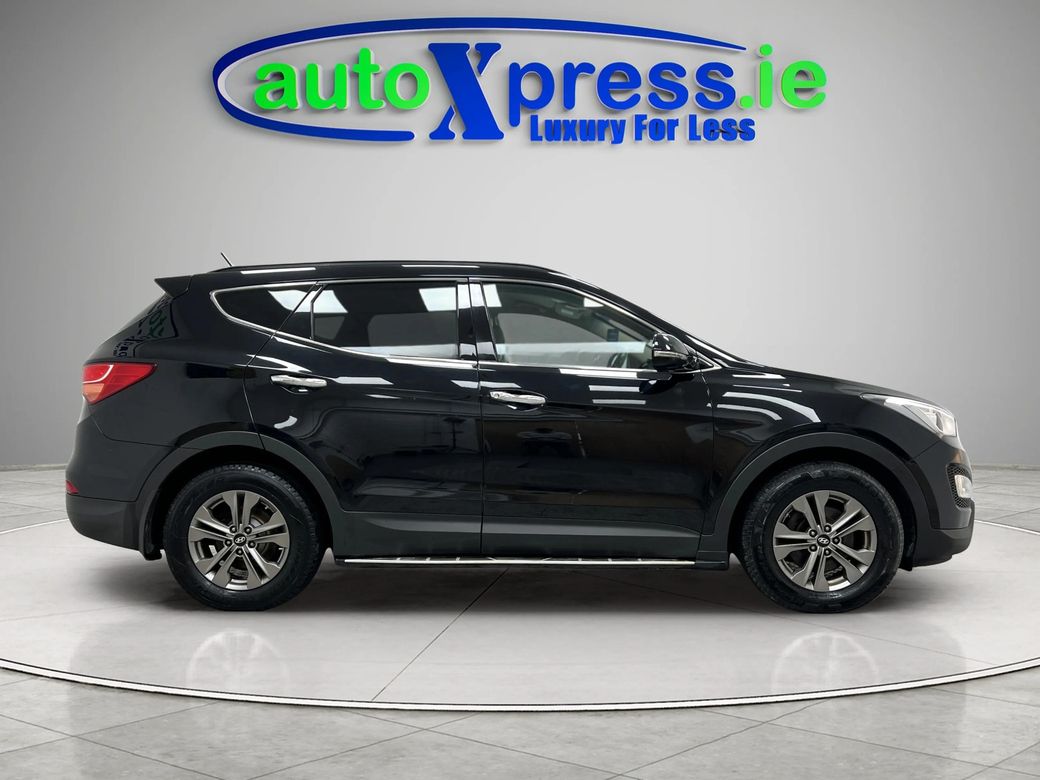 2015 Hyundai Santa Fe