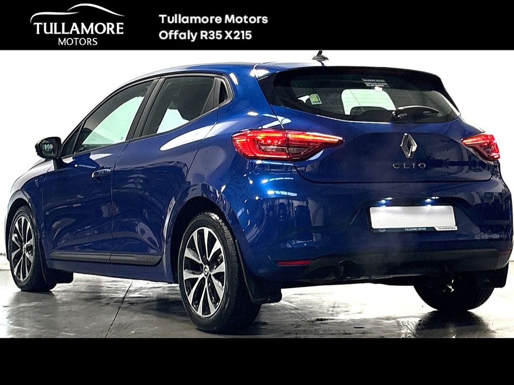 2022 Renault Clio