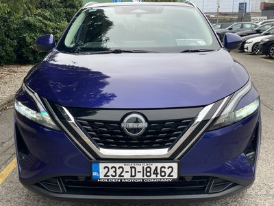 2023 Nissan Qashqai