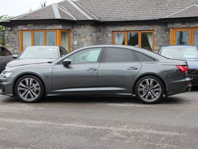 2024 Audi A6