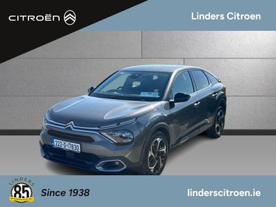 2022 Citroen C4