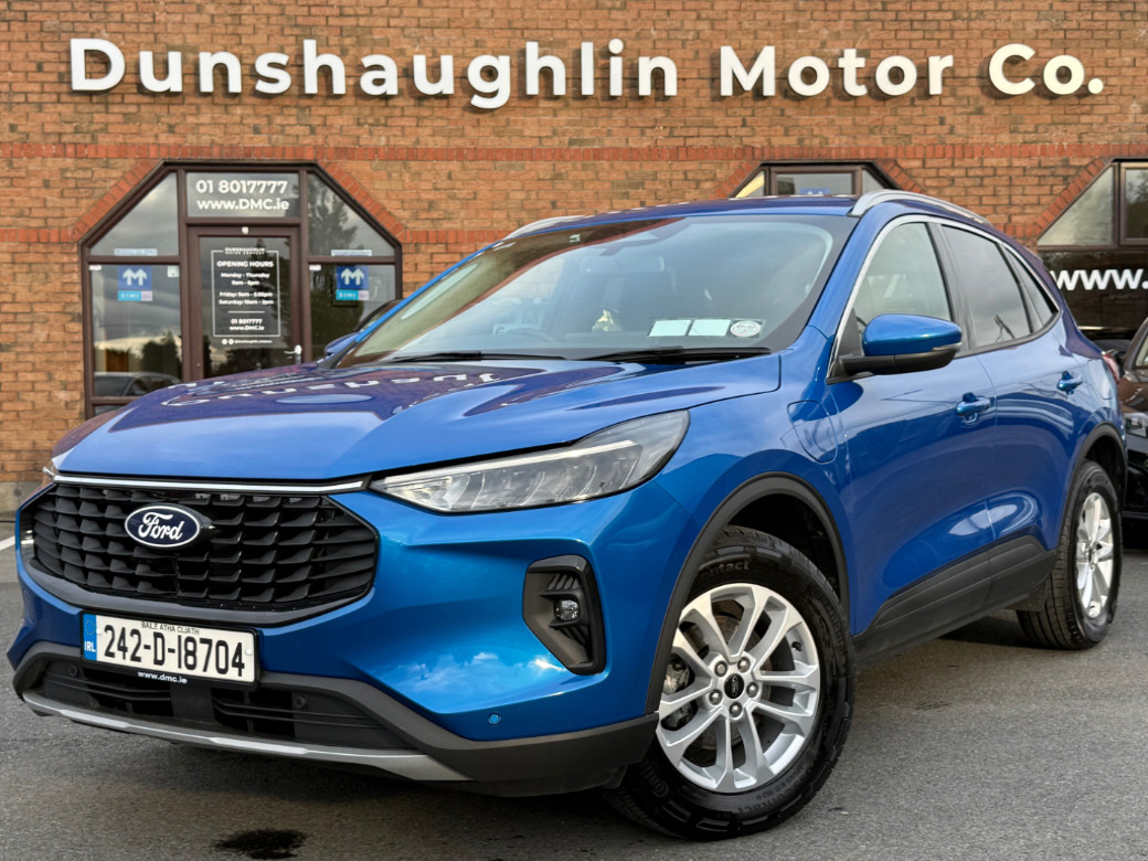 2024 Ford Kuga