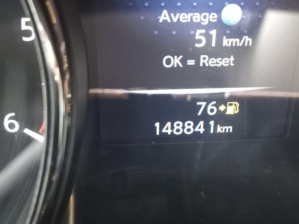 2018 Nissan X-Trail