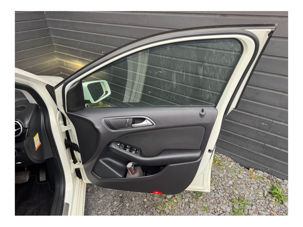 2014 Mercedes-Benz B Class