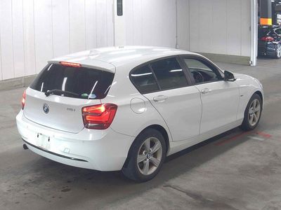 2015 BMW 1 Series