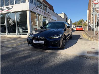 2021 BMW 4 Series