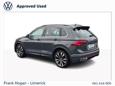 2023 Volkswagen Tiguan