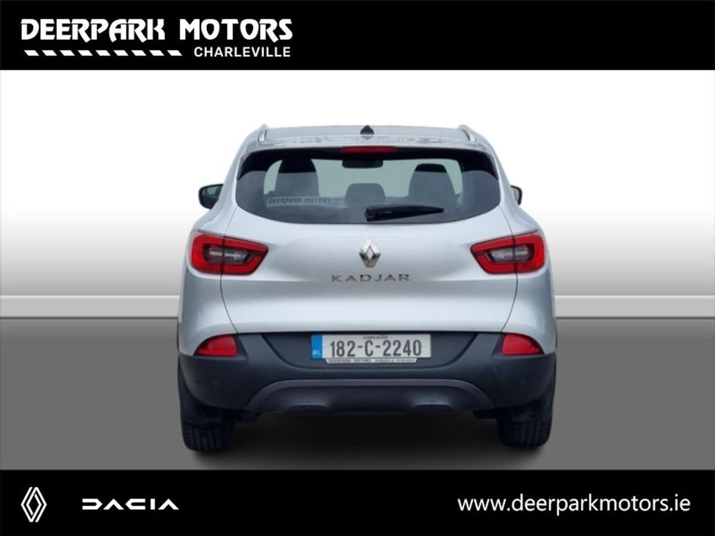 2018 Renault Kadjar