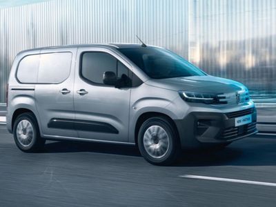 2026 Peugeot Partner