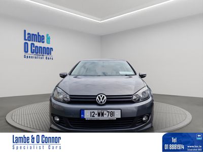 2012 Volkswagen Golf