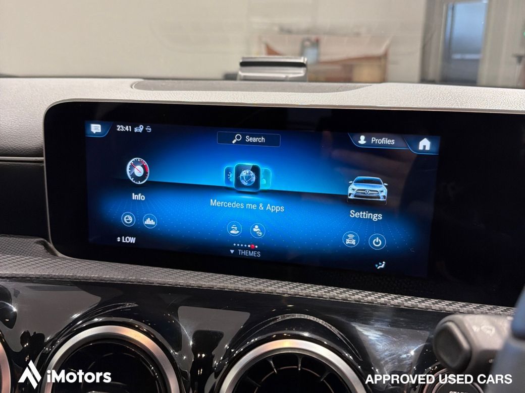 2019 Mercedes-Benz A Class