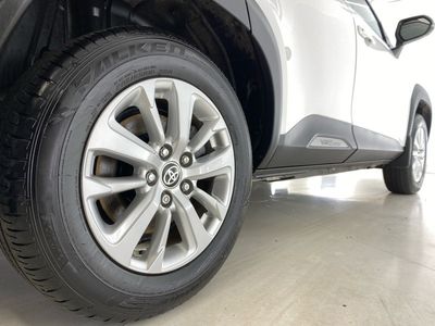 2024 Toyota Yaris Cross