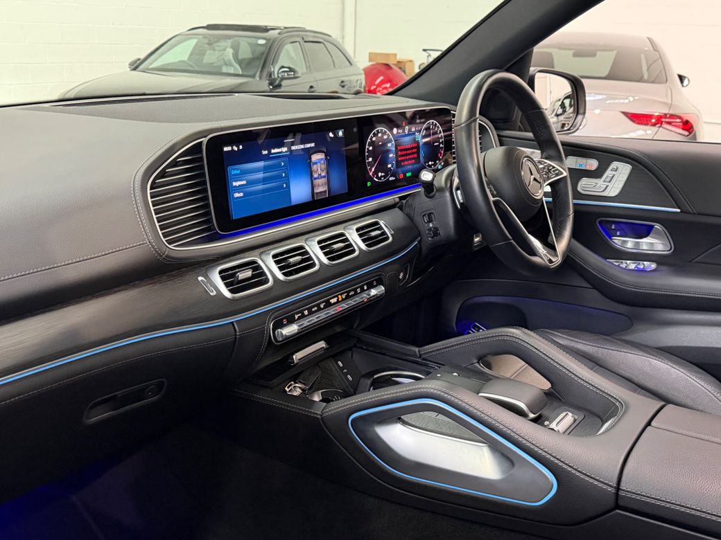 2024 Mercedes-Benz GLE Class