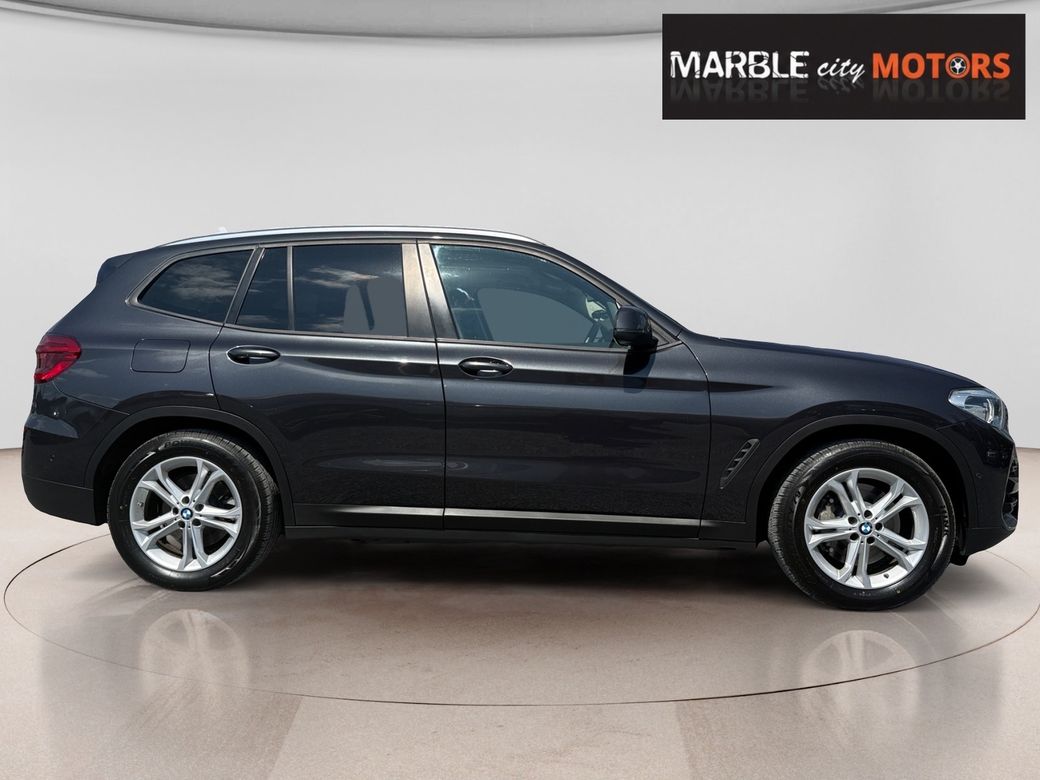 2021 BMW X3
