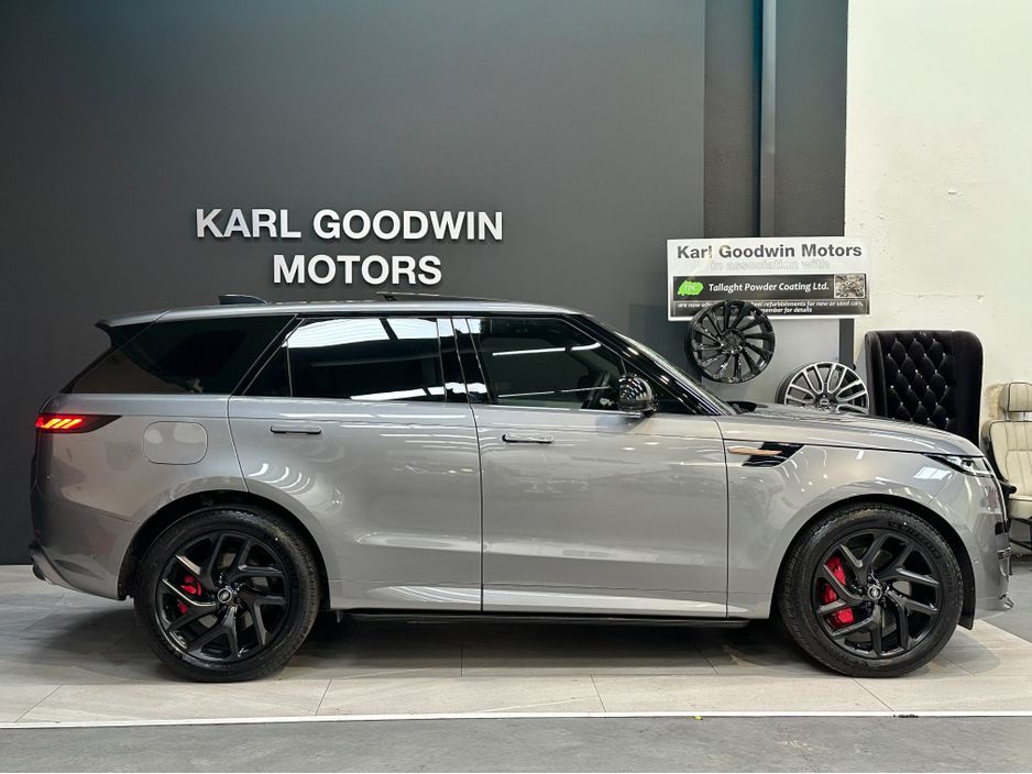 2024 Land Rover Range Rover Sport