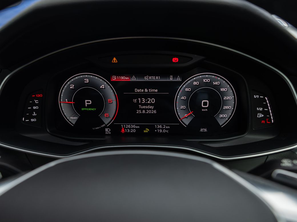 2022 Audi A6