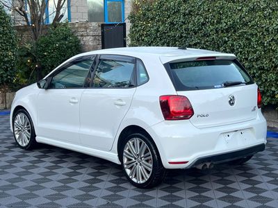 2016 Volkswagen Polo