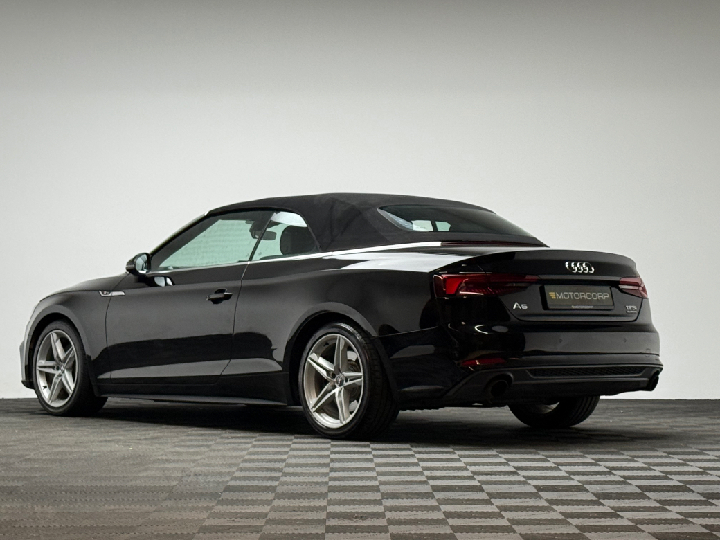 2018 Audi A5