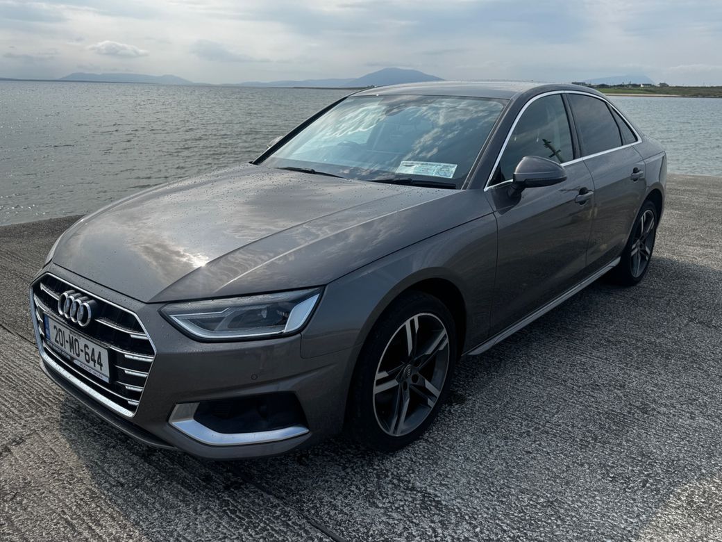 2020 Audi A4
