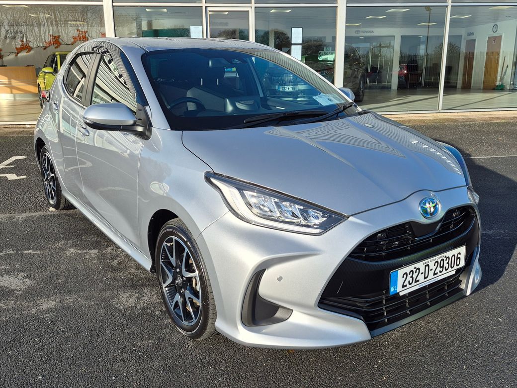 2023 Toyota Yaris
