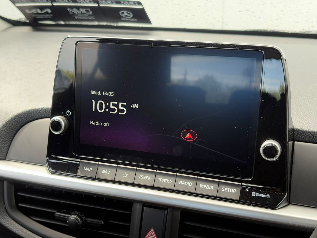 2026 Kia Picanto