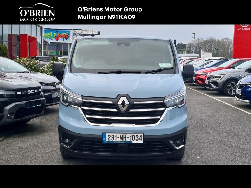 2023 Renault Trafic