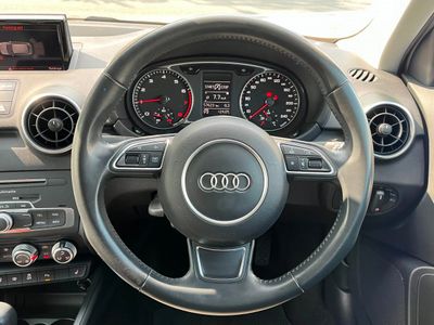 2018 Audi A1