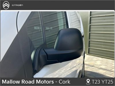 2025 Citroen Berlingo