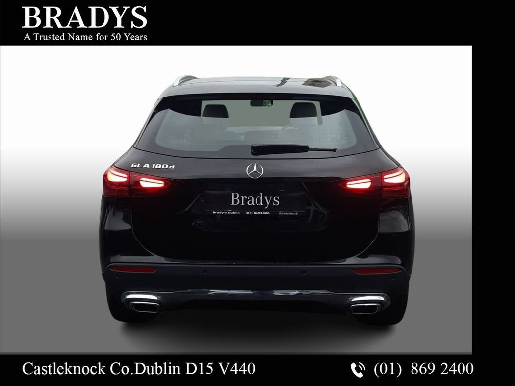 2026 Mercedes-Benz GLA Class