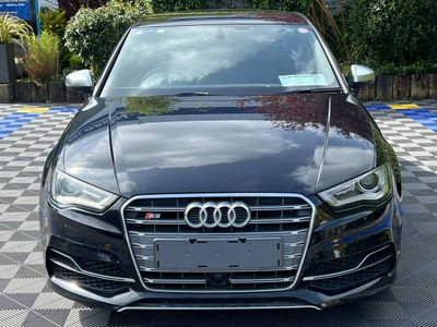 2014 Audi S3