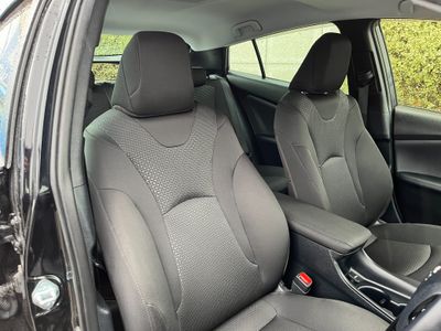 2021 Toyota Prius