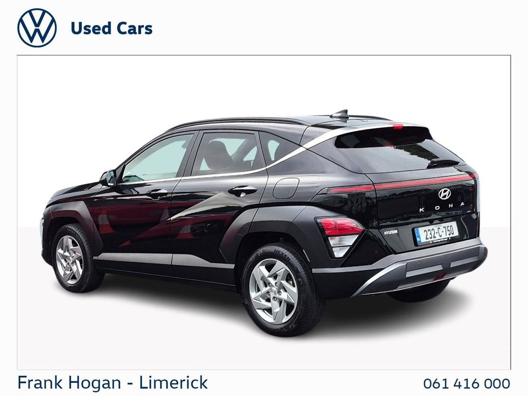 2023 Hyundai Kona